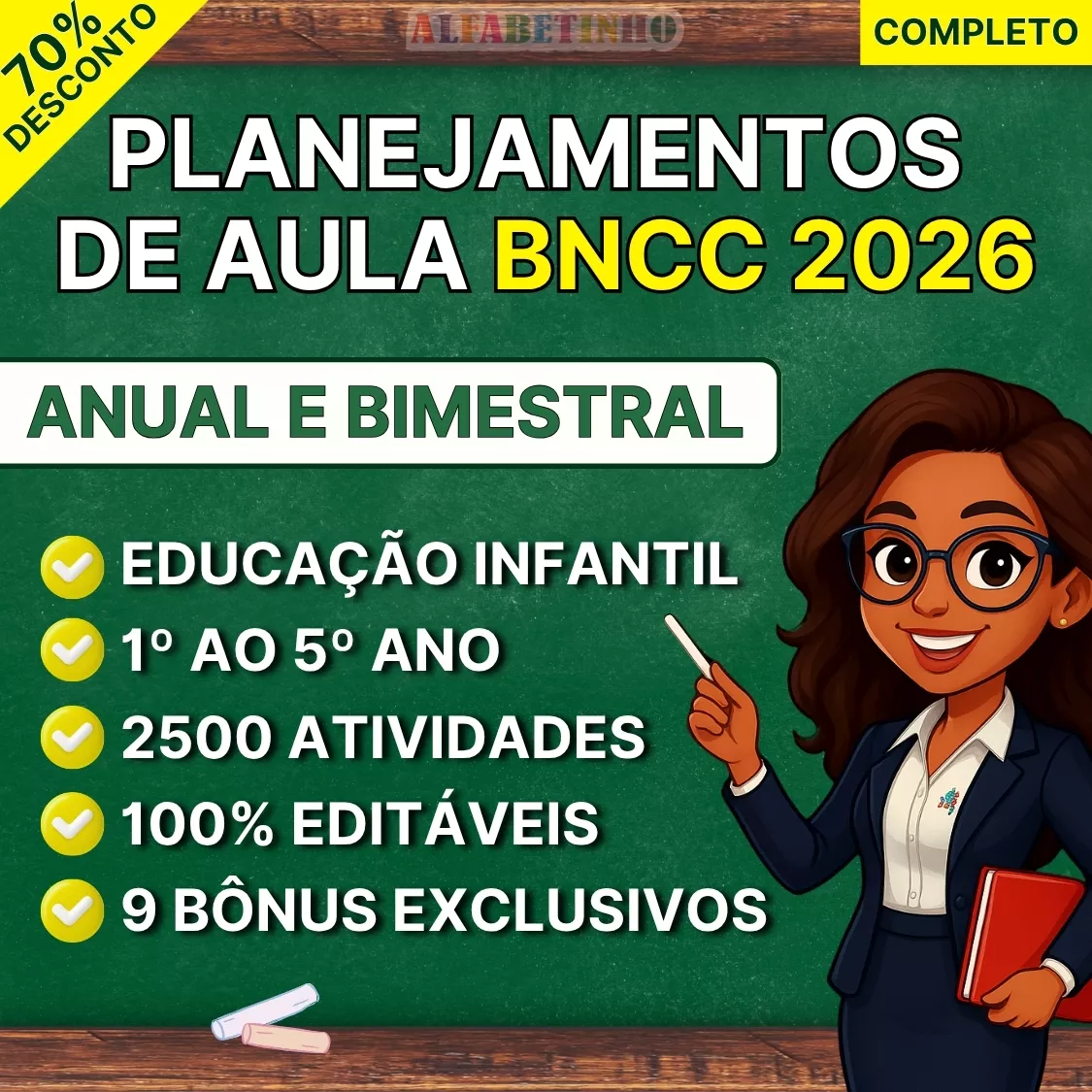 plano de aula bncc 2026, anual e bimestral para educação infantil, berçário, maternal, pré-escola e ensino fundamental do 1° ano 5° ano