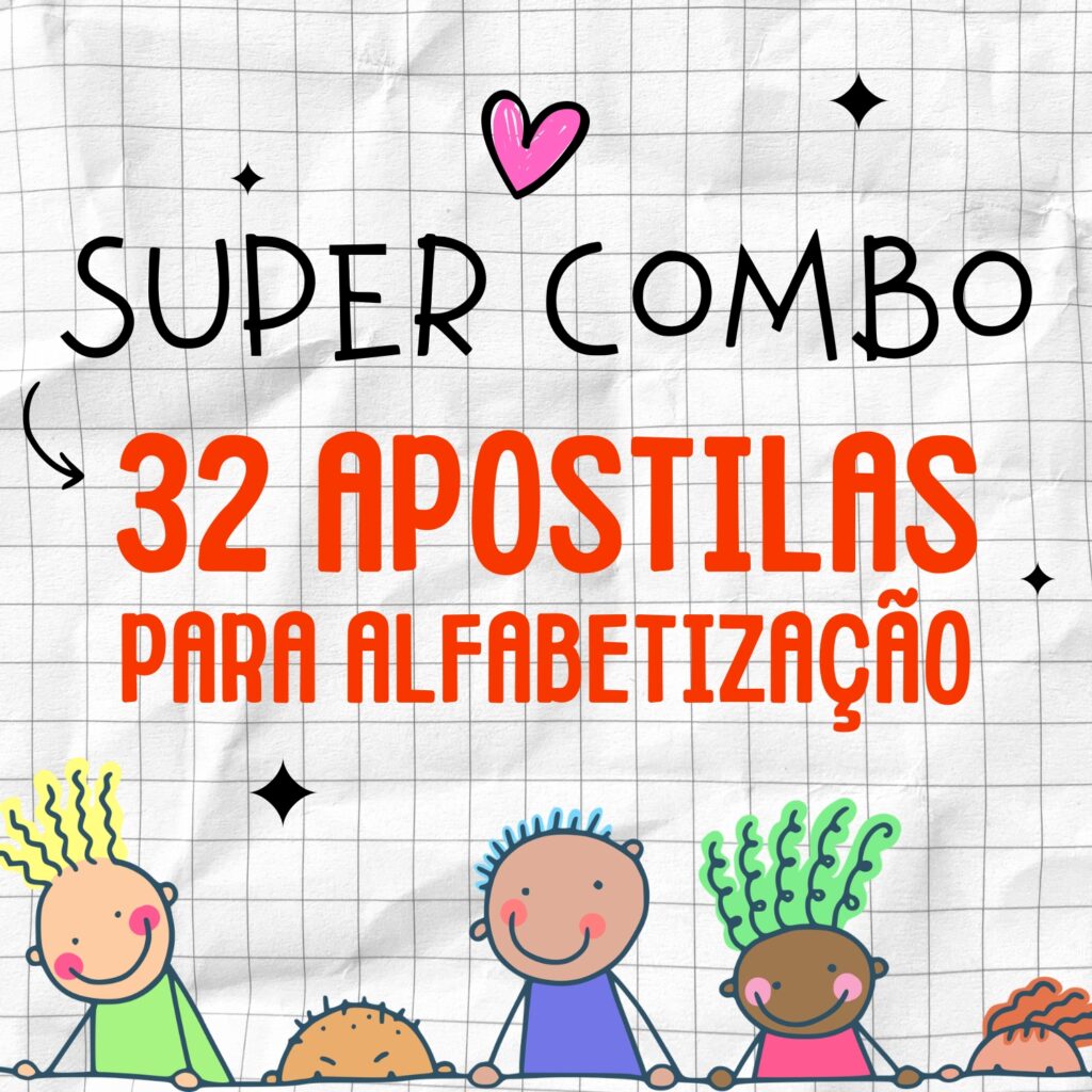 atividades de alfabetizacao para educacao infantil 2026