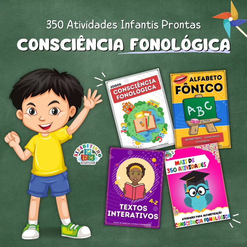 atividades fonologica educacao infantil 2026