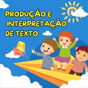 producao e interpretacao de texto educacao infantil 2026
