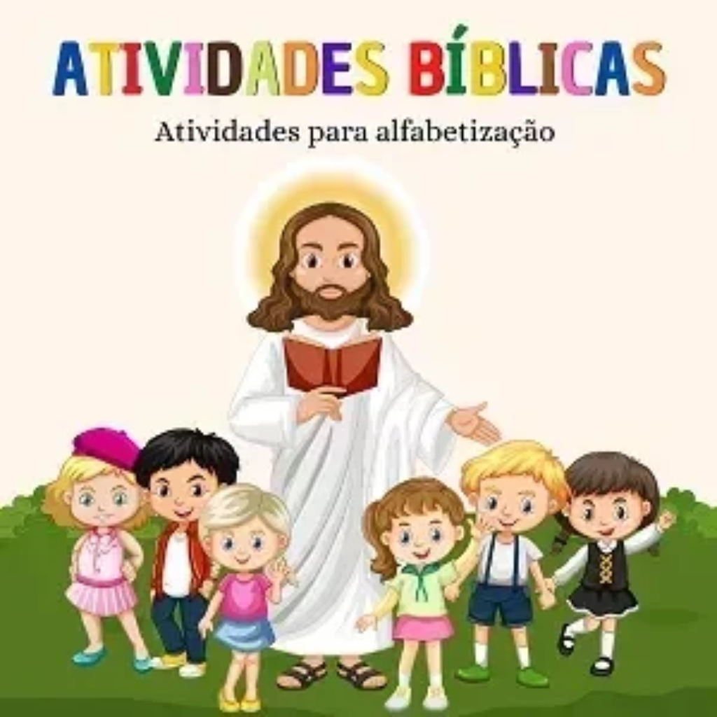 atividades biblicas, bncc, 2026, educação infantil