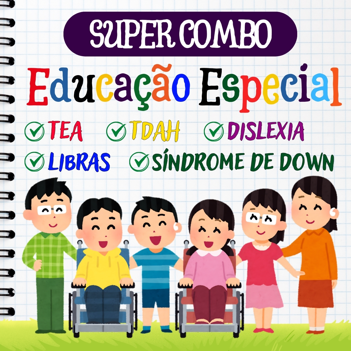 atividades educação especial, plano de aula educação especial, bncc, 2026