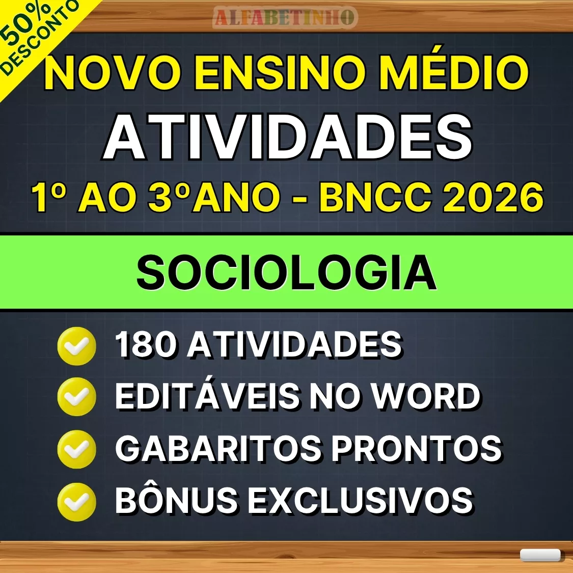 atividades prontas novo ensino medio bncc 2026 1