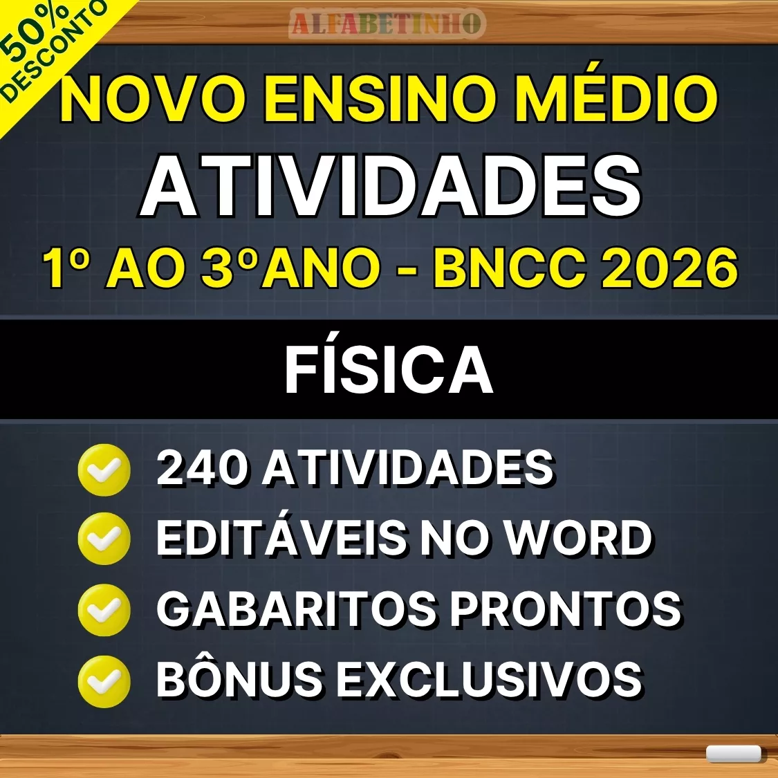 atividades prontas novo ensino medio bncc 2026 10