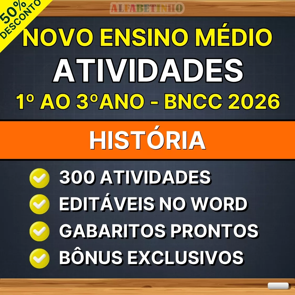 atividades prontas novo ensino medio bncc 2026 11