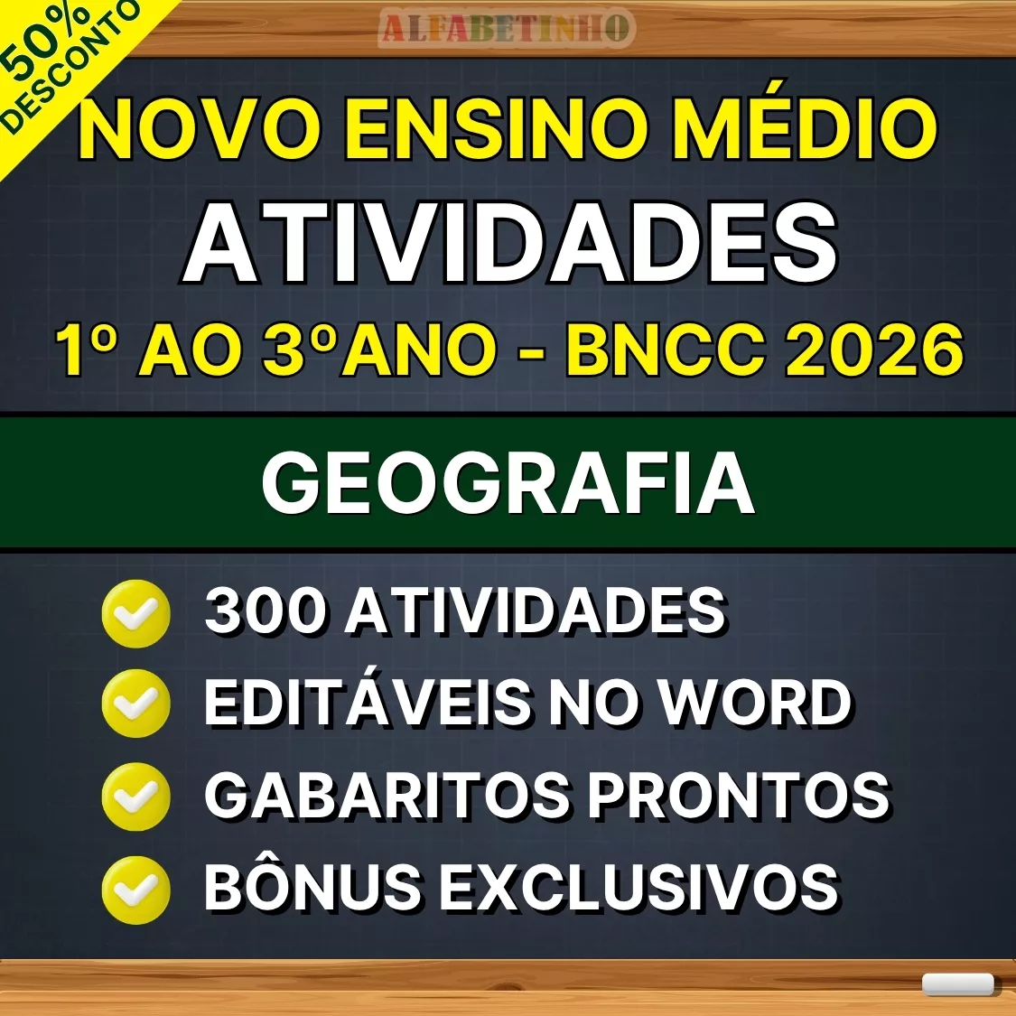 atividades prontas novo ensino medio bncc 2026 12