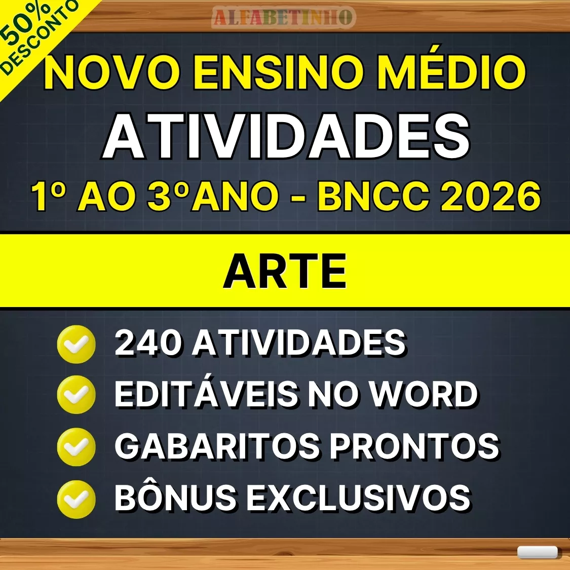 atividades prontas novo ensino medio bncc 2026 5