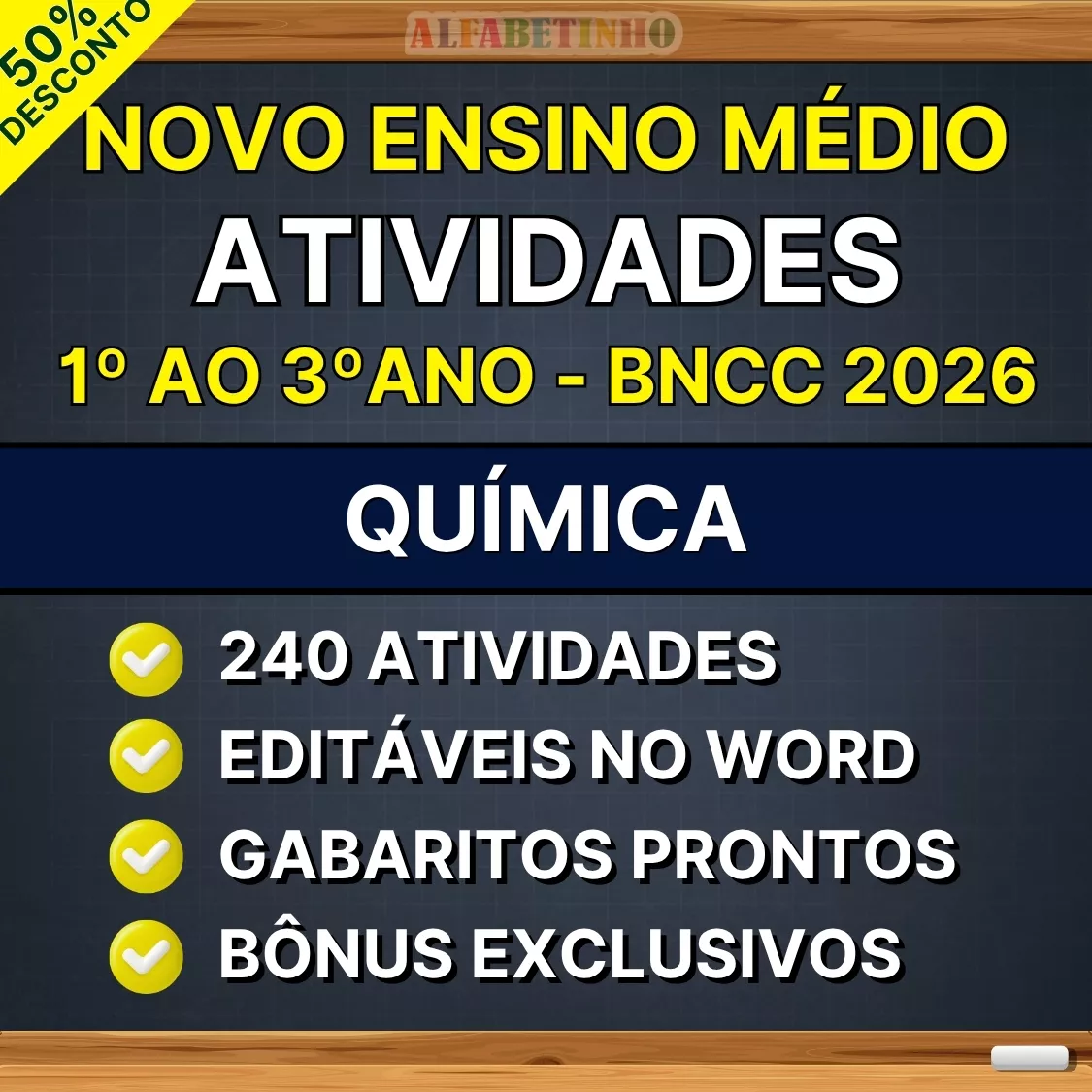 atividades prontas novo ensino medio bncc 2026 9