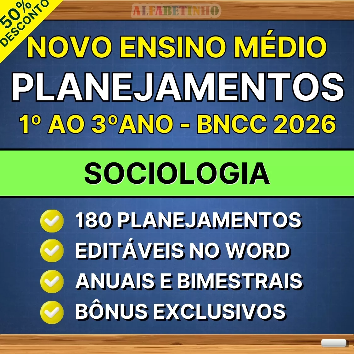 planejamento de aula pronto anual bimestral novo ensino medio bncc 2026 1