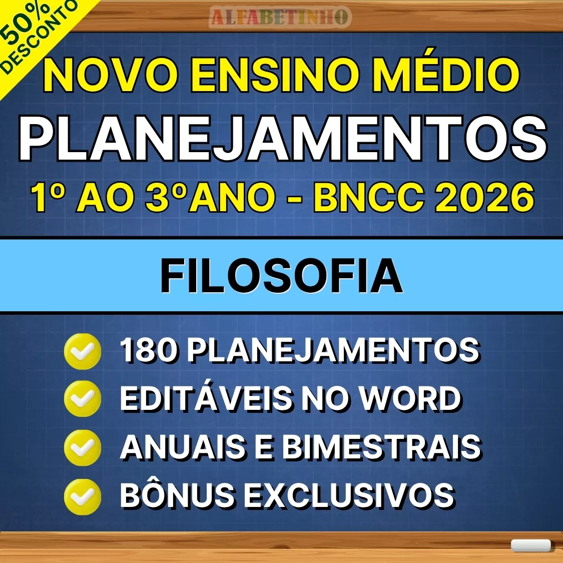 planejamento de aula pronto anual bimestral novo ensino medio bncc 2026 13