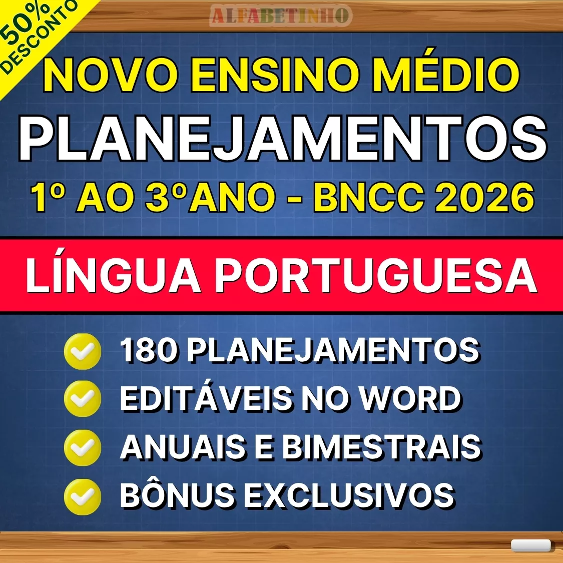 planejamento de aula pronto anual bimestral novo ensino medio bncc 2026 3