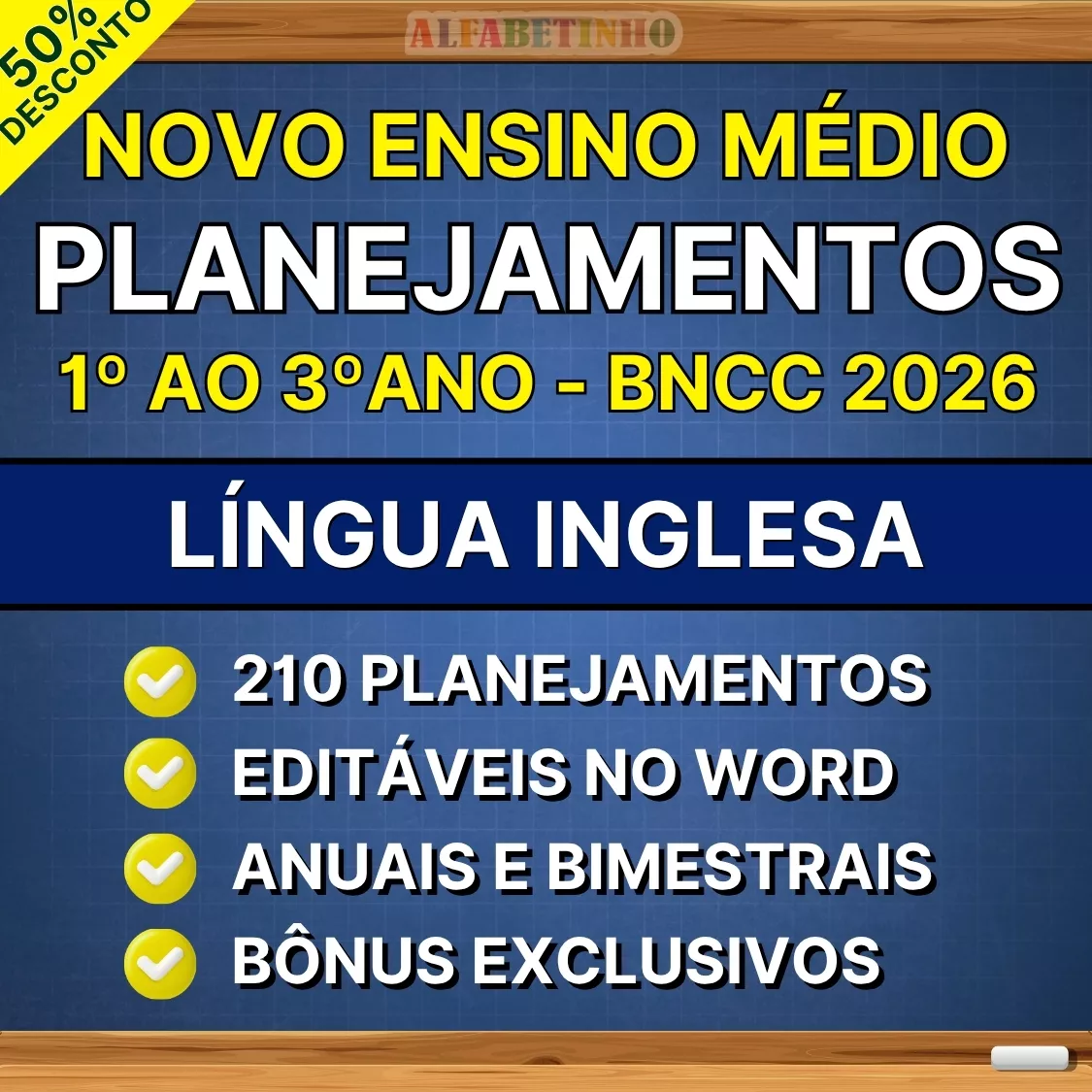 planejamento de aula pronto anual bimestral novo ensino medio bncc 2026 4