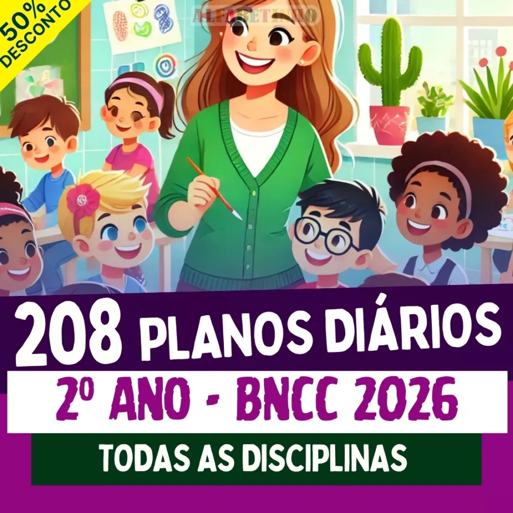 plano de aula diario do 1 ano 5 ano bncc 2026 4
