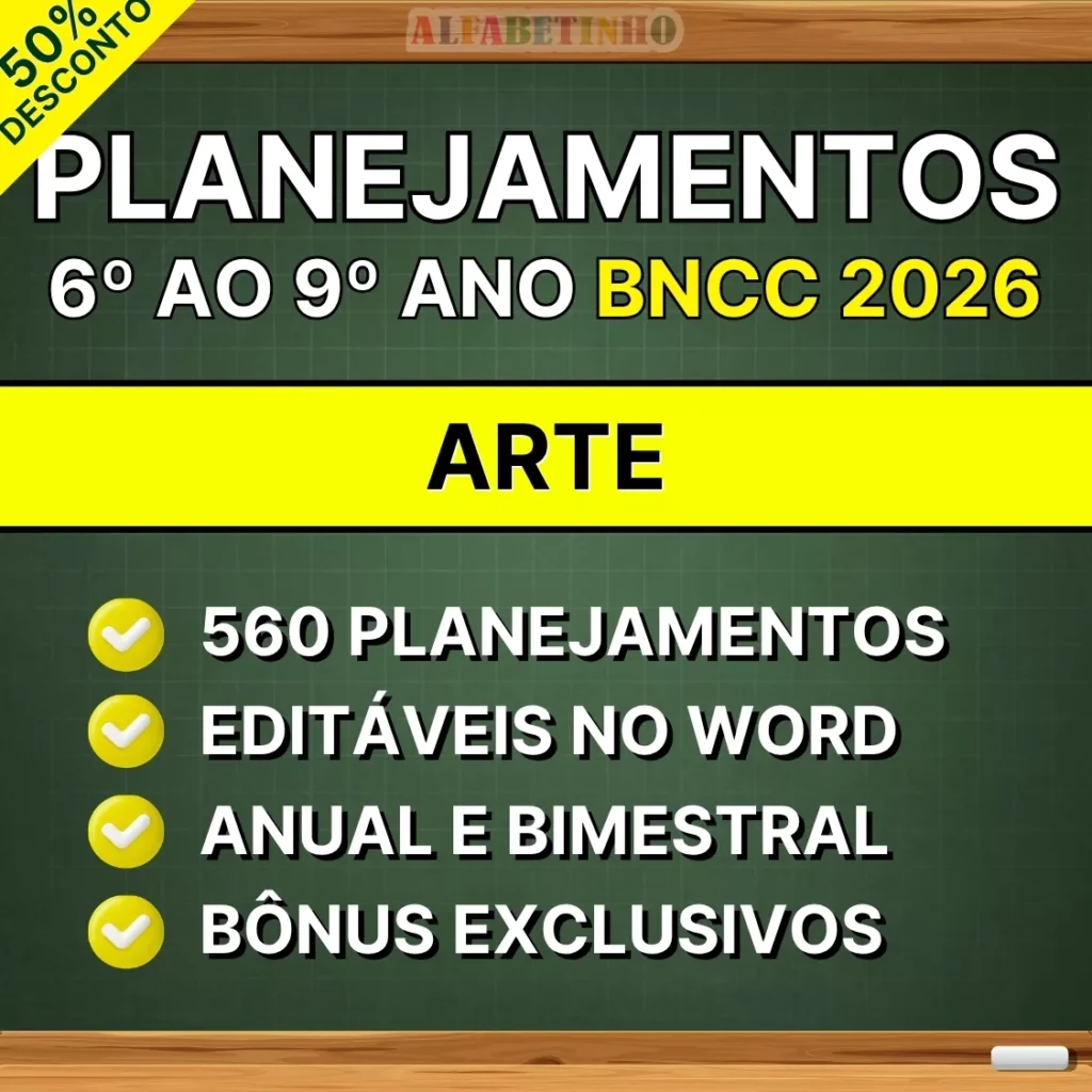 plano de aula pronto anual e binestral 6° ao 9° ano bncc 2026 8