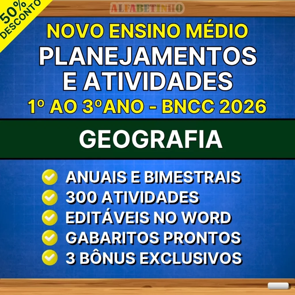 plano de aula pronto novo ensino medio bncc 2026 12