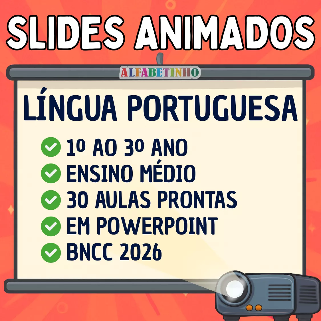 aula pronta de português, novo ensino médio bncc