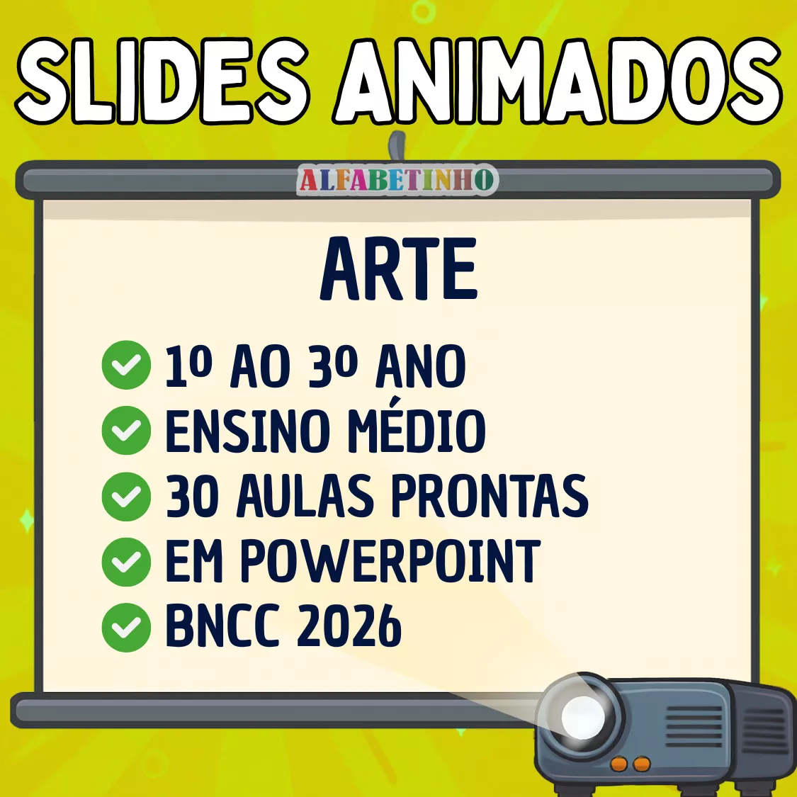 aula pronta de arte, novo ensino médio bncc
