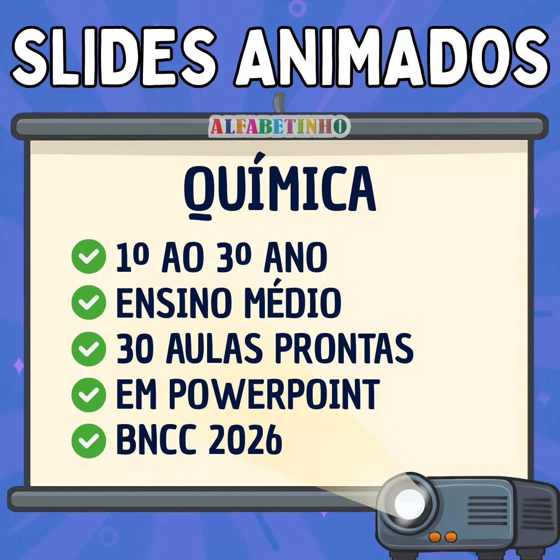 aula pronta de química, novo ensino médio bncc