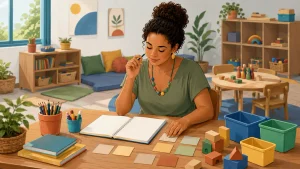 Plano de Aula Pronto BNCC 2026 7 Como fazer plano de aula na Educação Infantil: passo a passo alinhado à BNCC